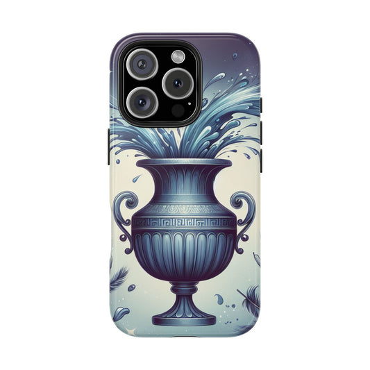 Aquarius Phone Case
