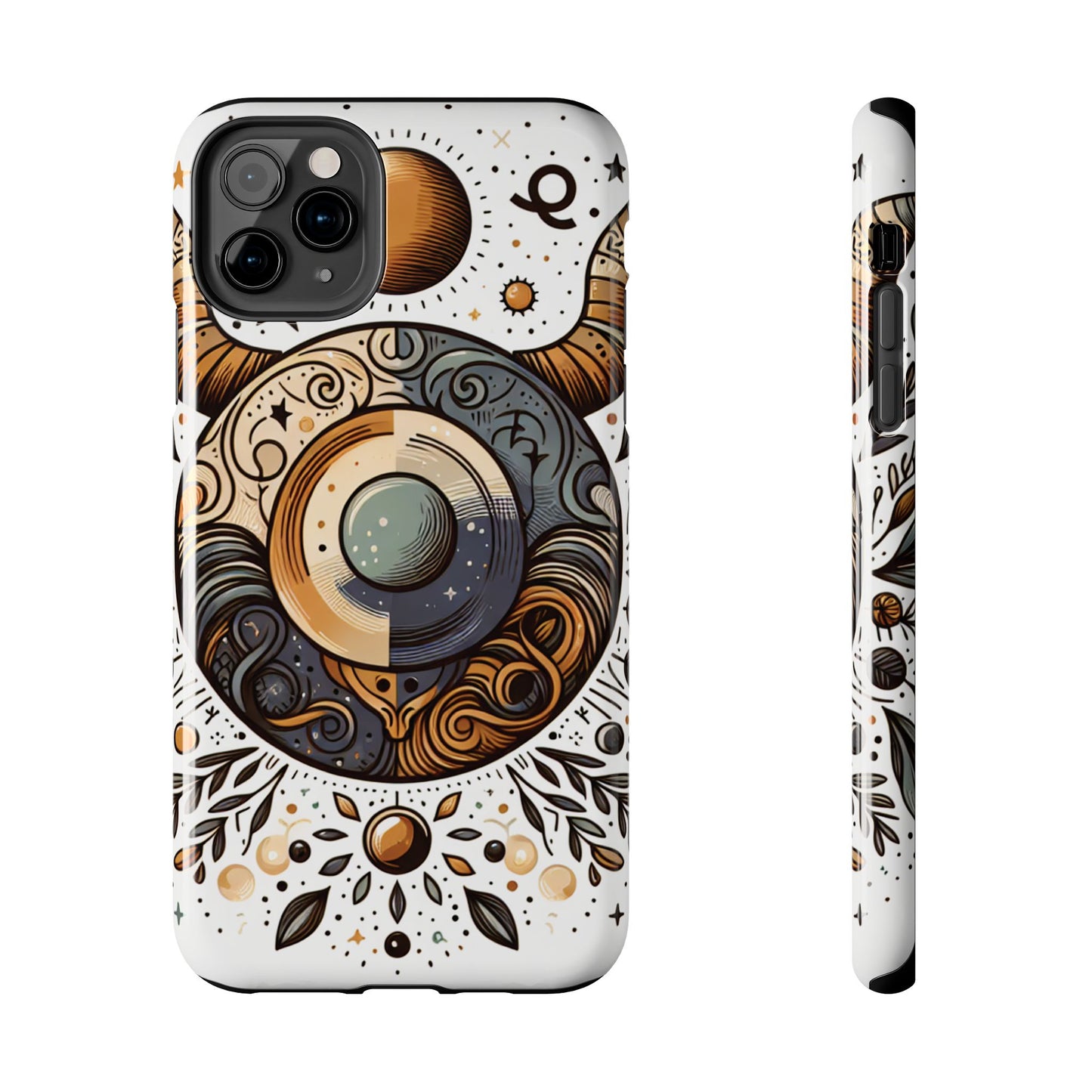 Taurus Phone Case