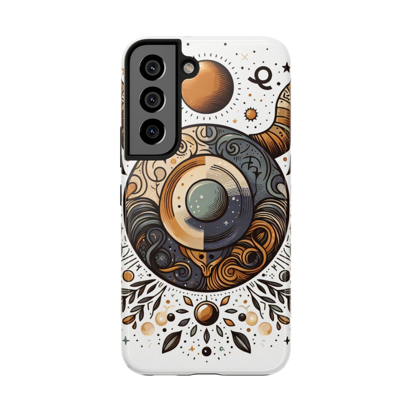 Taurus Phone Case