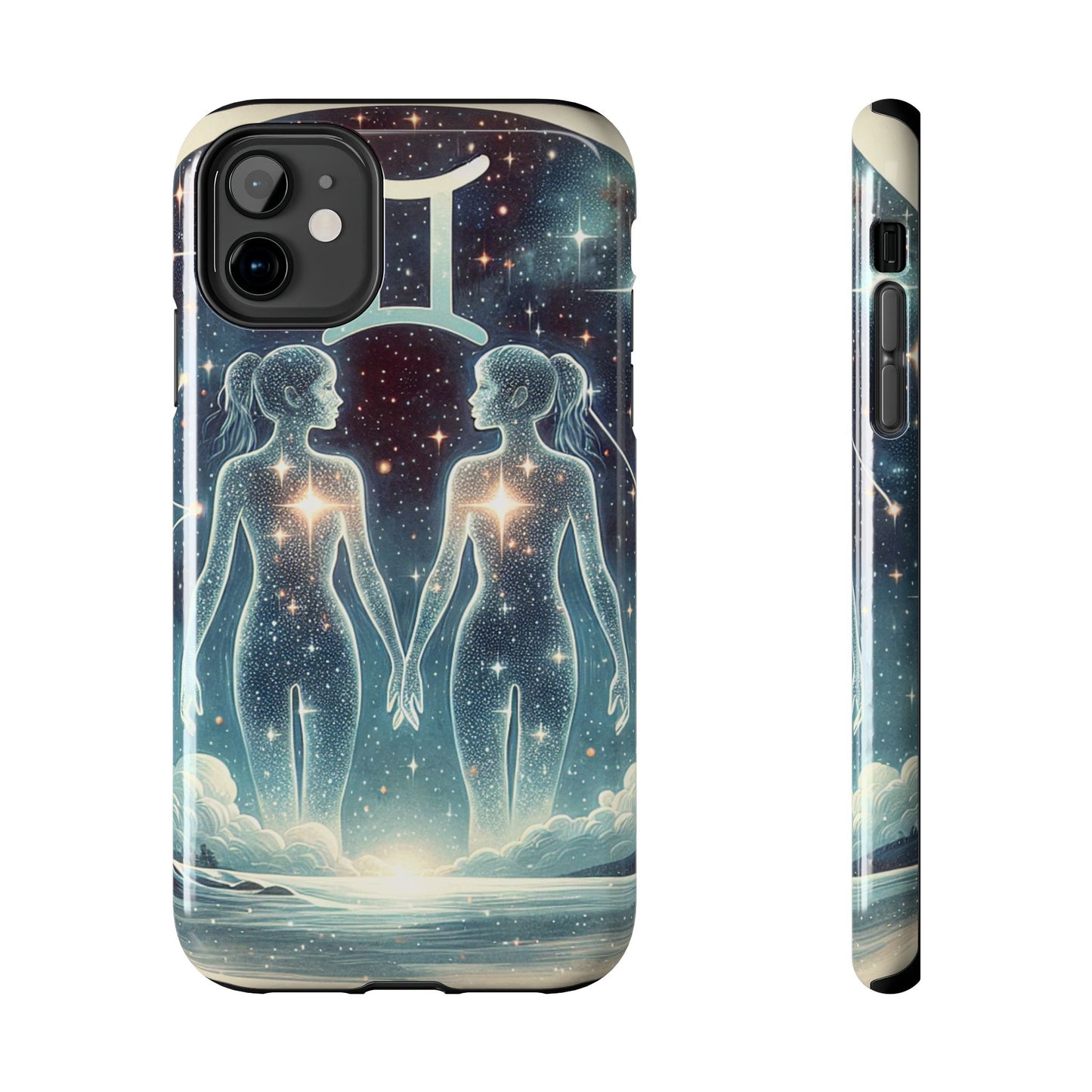 Gemini Phone Case
