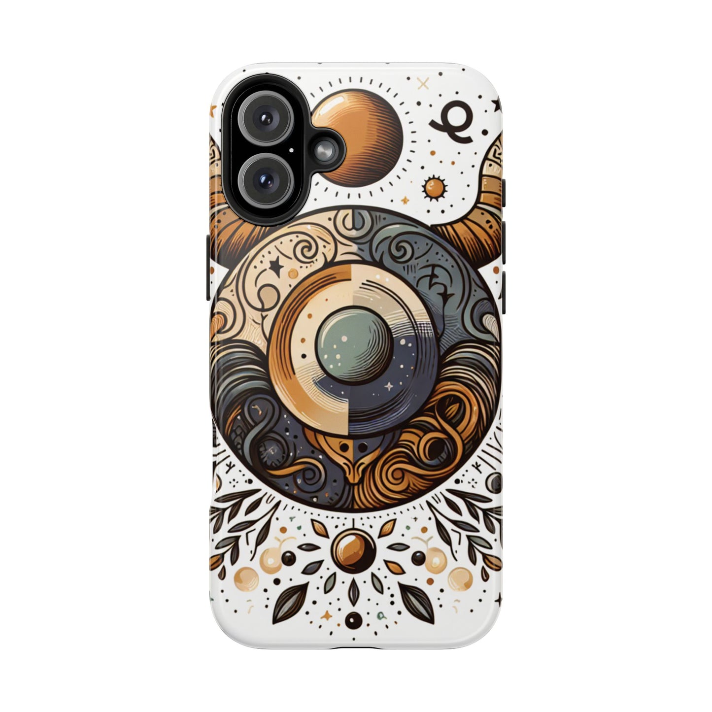 Taurus Phone Case