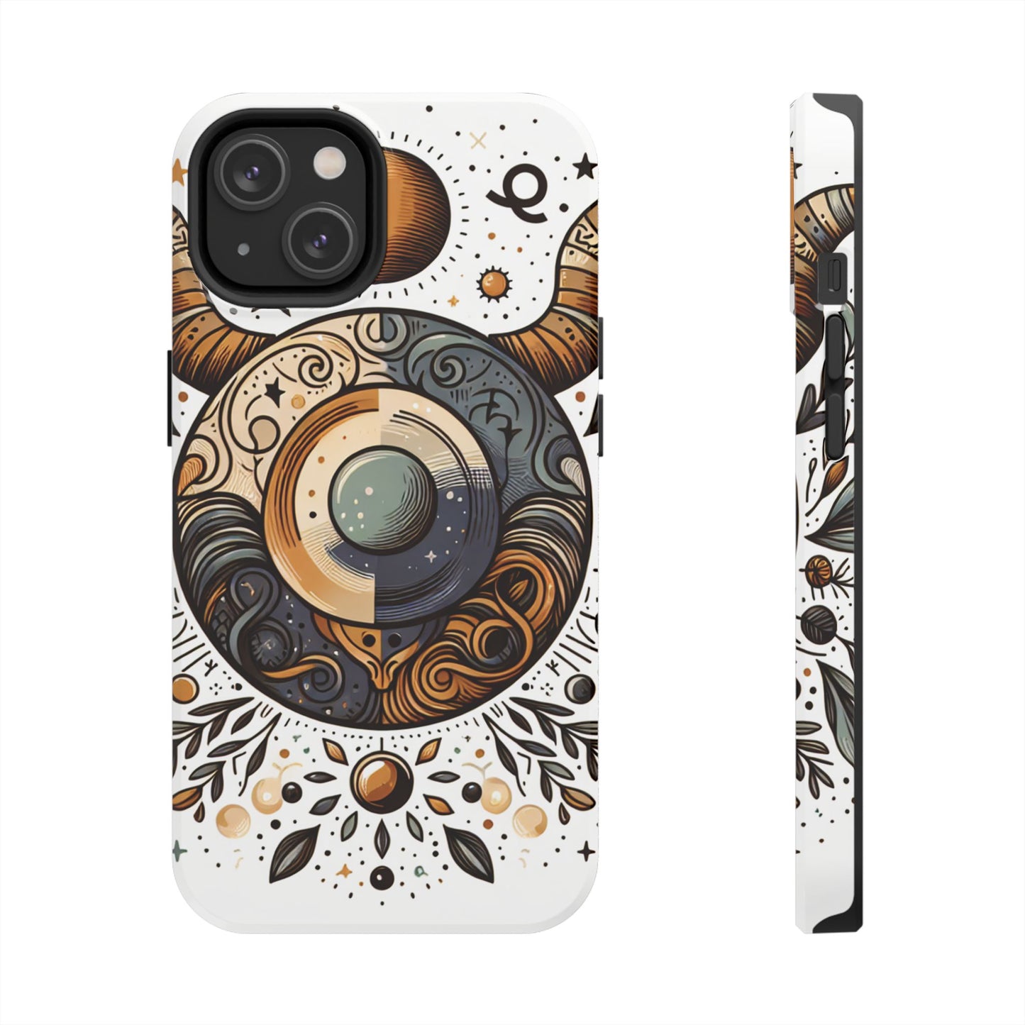 Taurus Phone Case