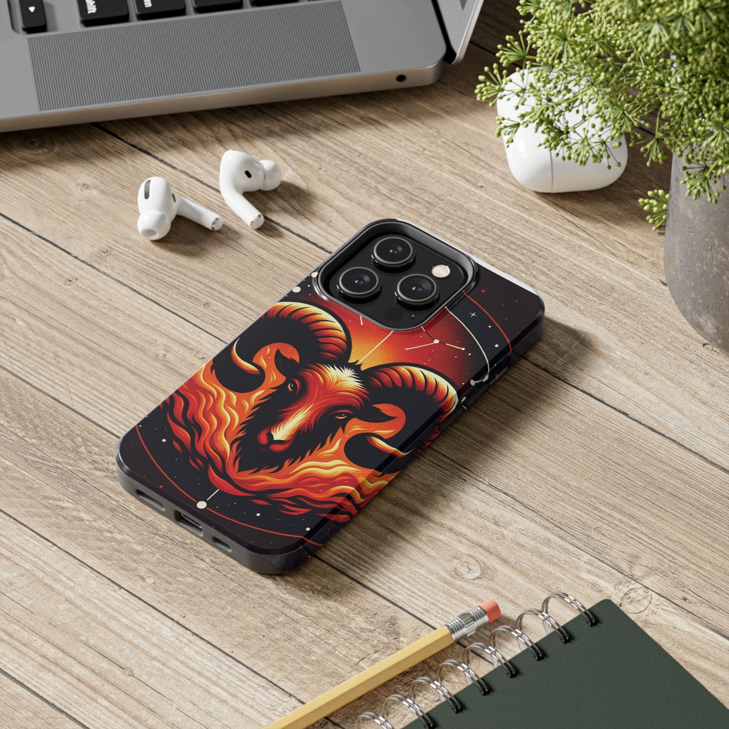 Aries Phone Case