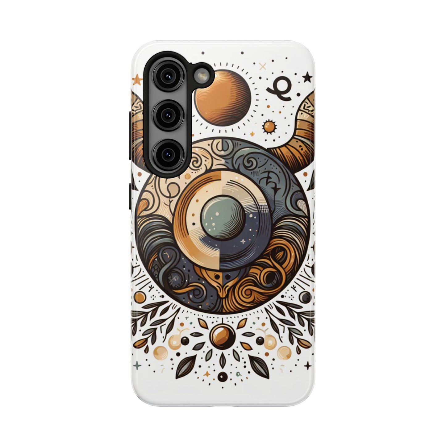 Taurus Phone Case