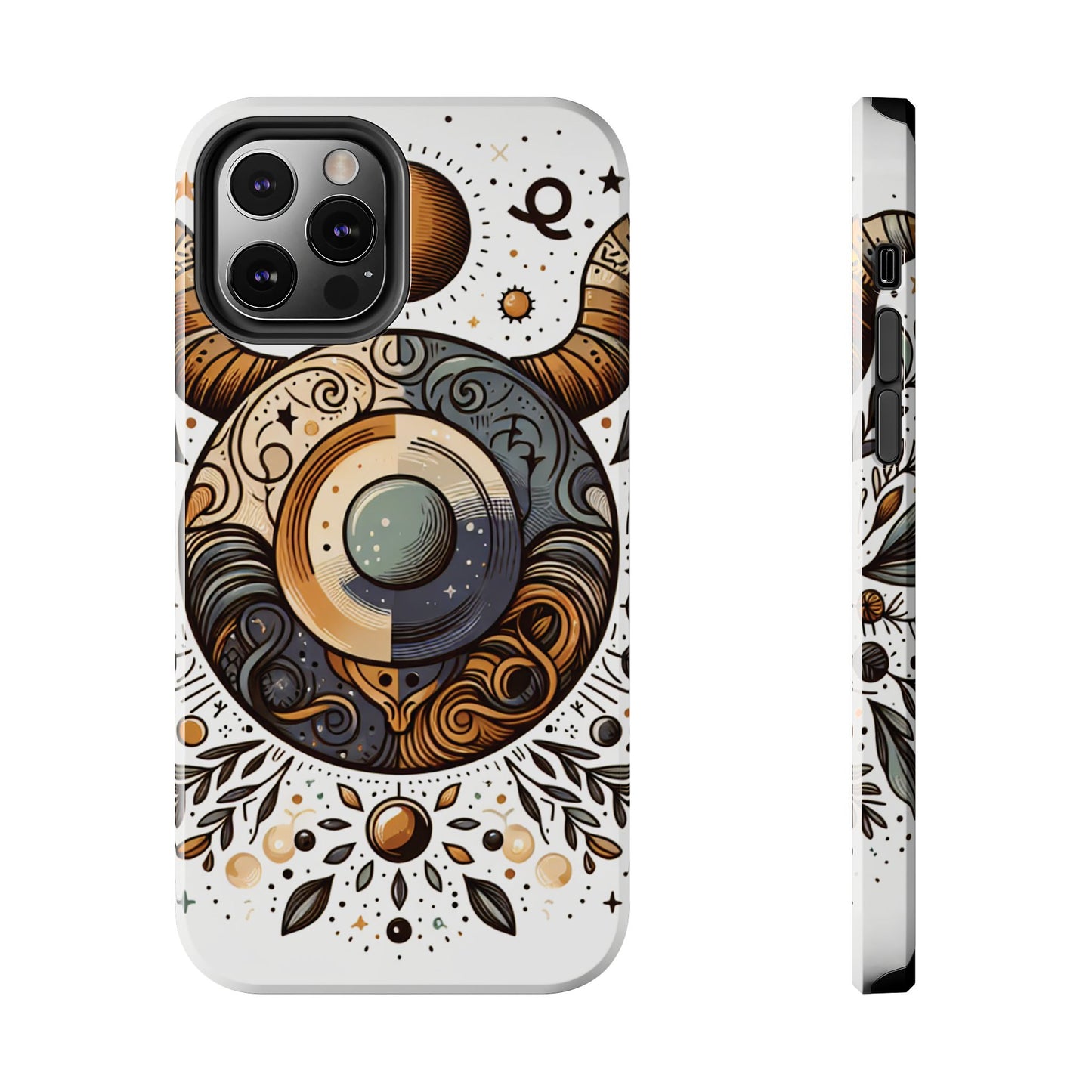 Taurus Phone Case