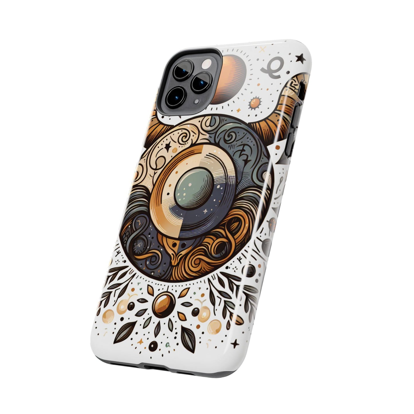 Taurus Phone Case
