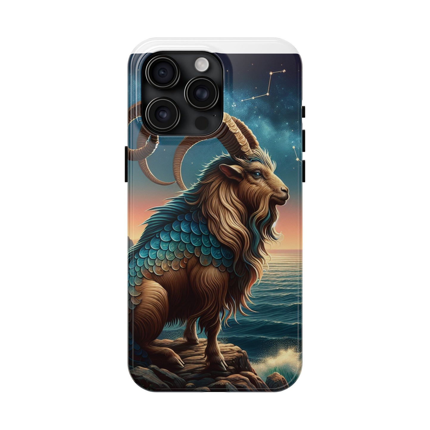 Capricorn Phone Case