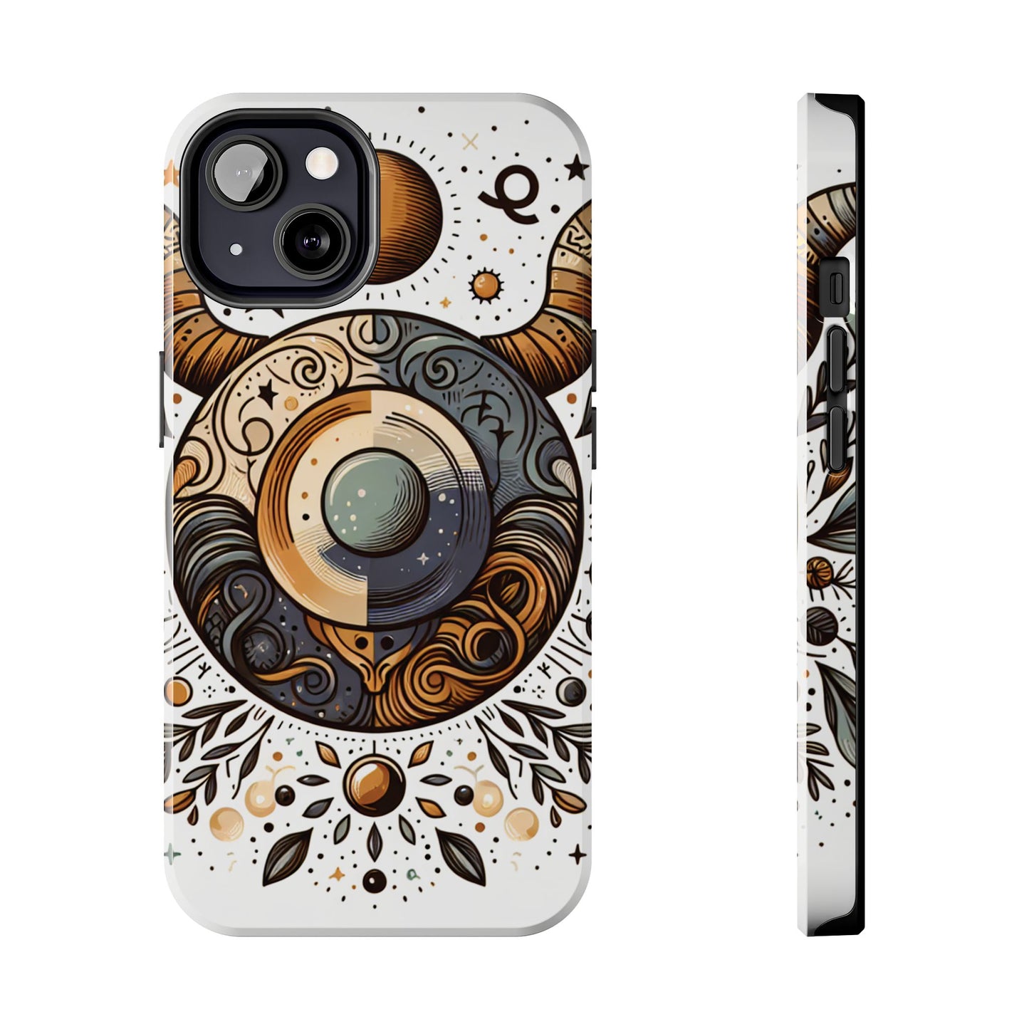 Taurus Phone Case