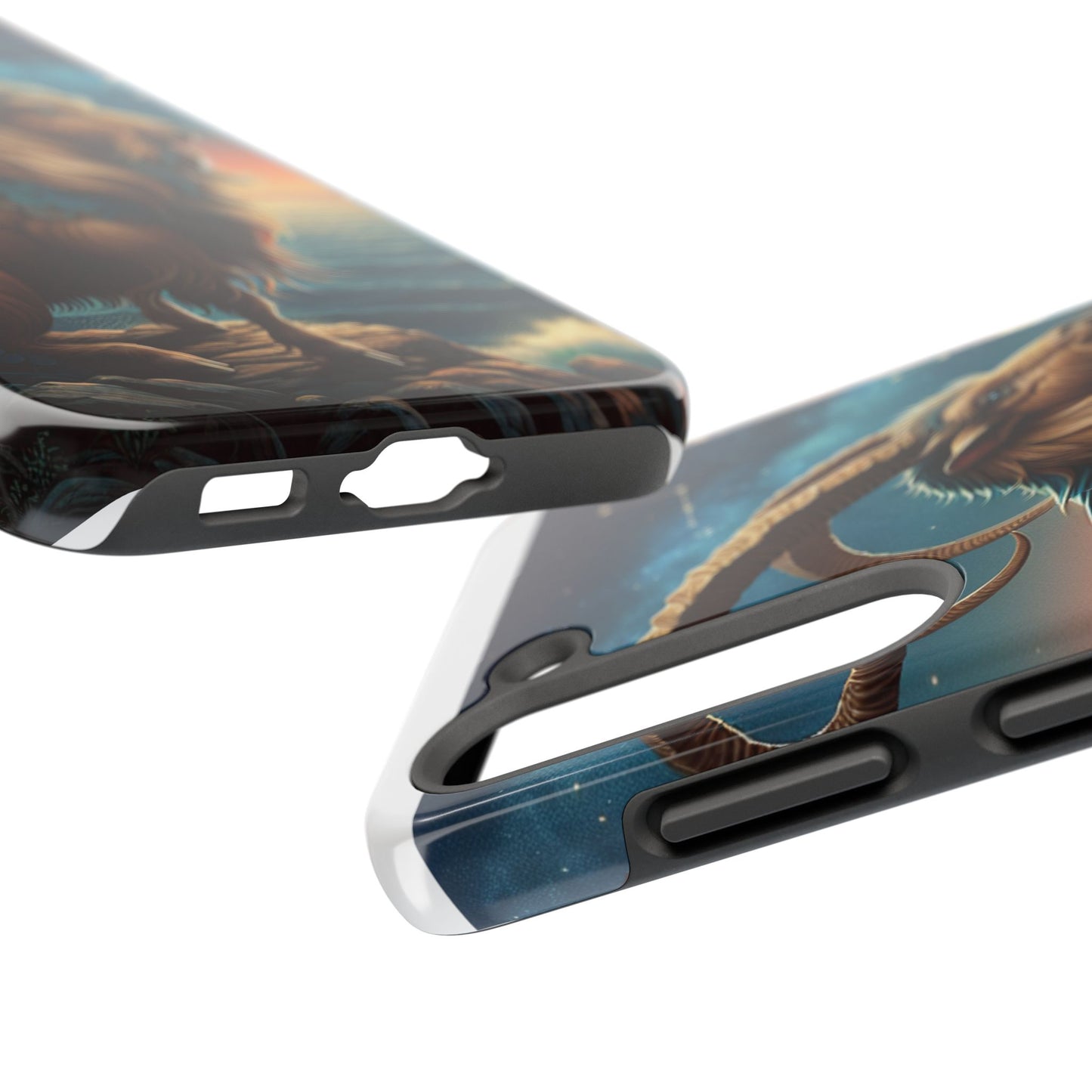 Capricorn Phone Case