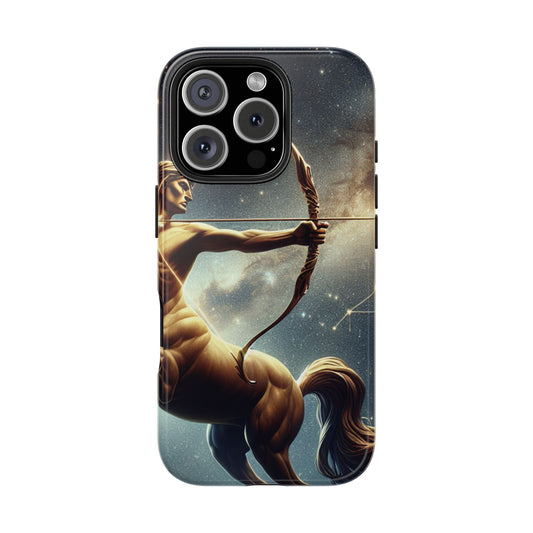 Sagittarius Phone Case