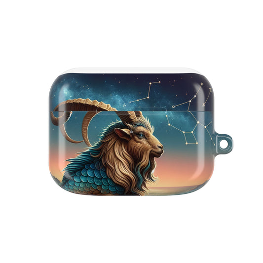 Capricorn Zodiac AirPod Cases