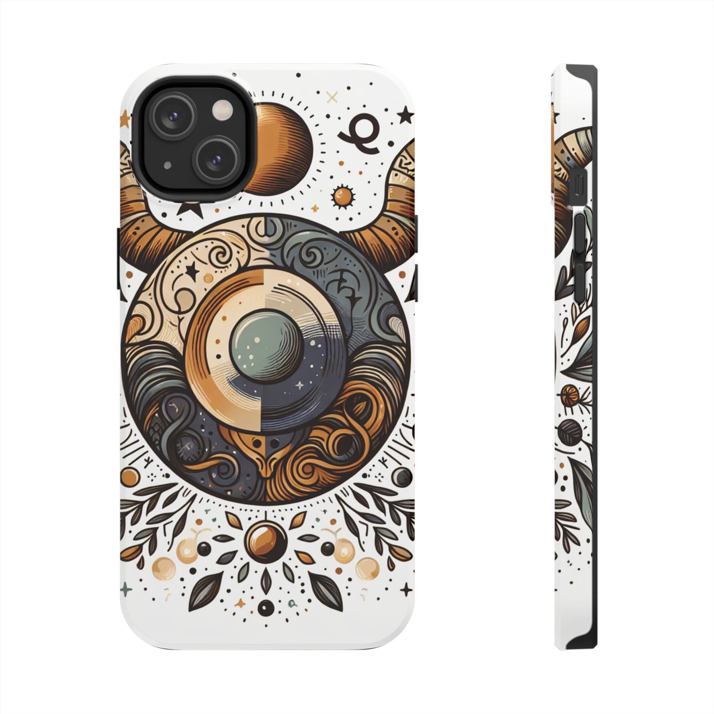 Taurus Phone Case