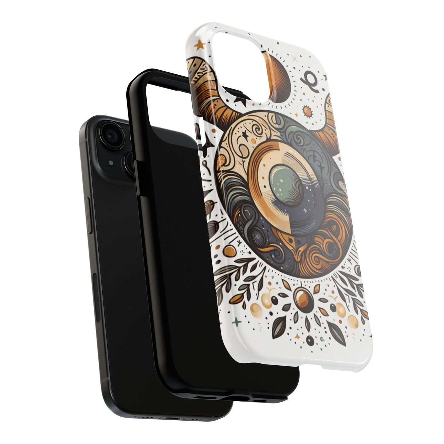 Taurus Phone Case