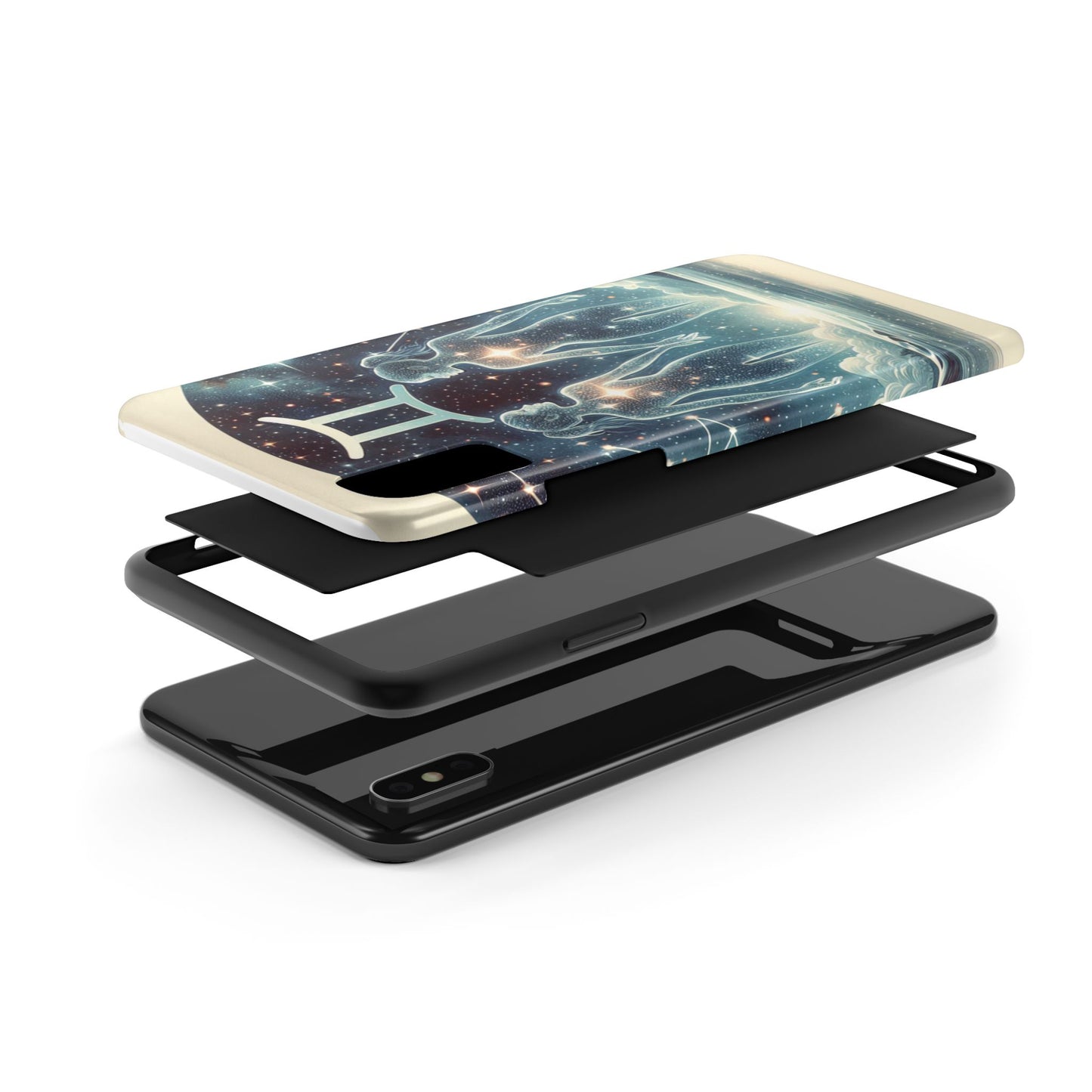 Gemini Phone Case