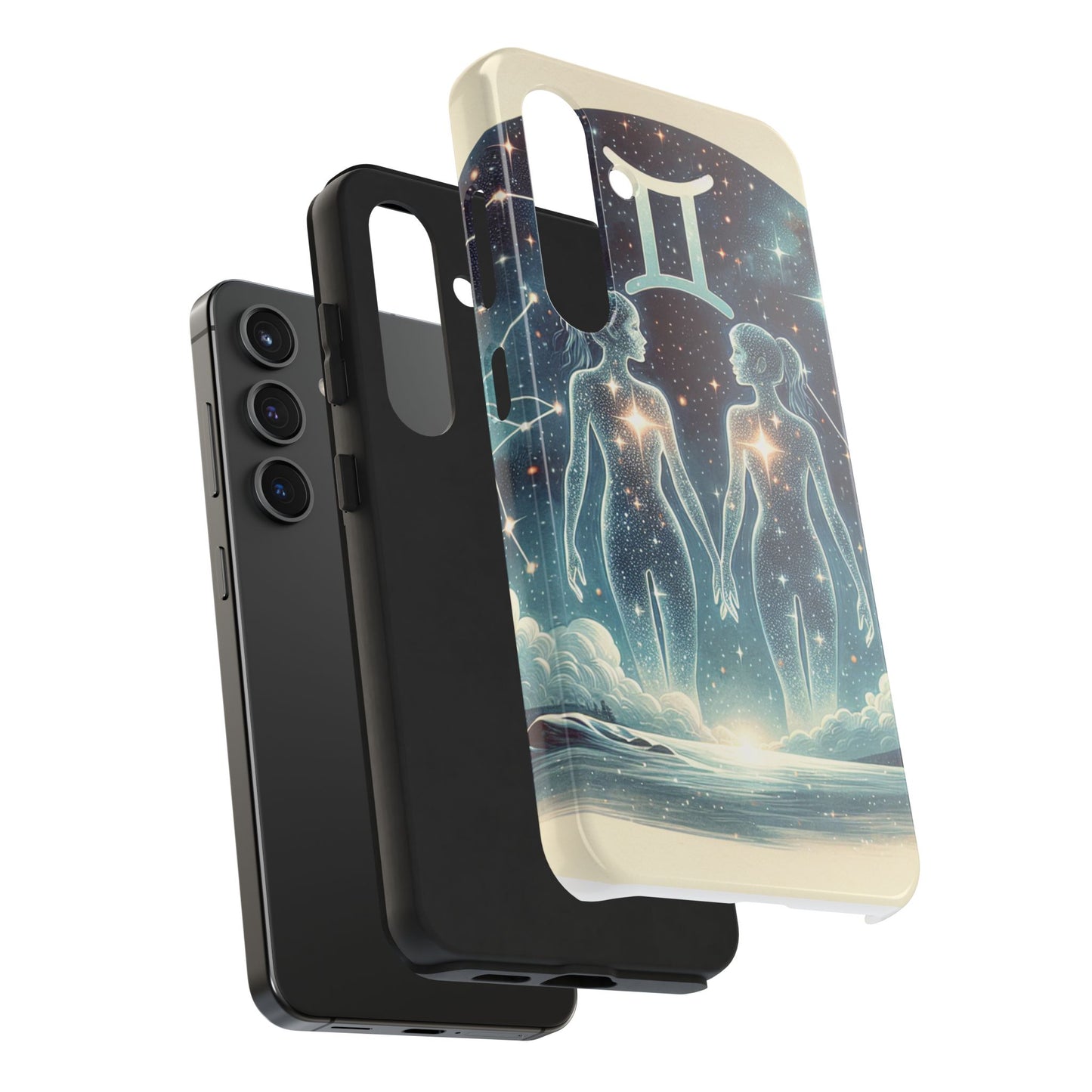 Gemini Phone Case