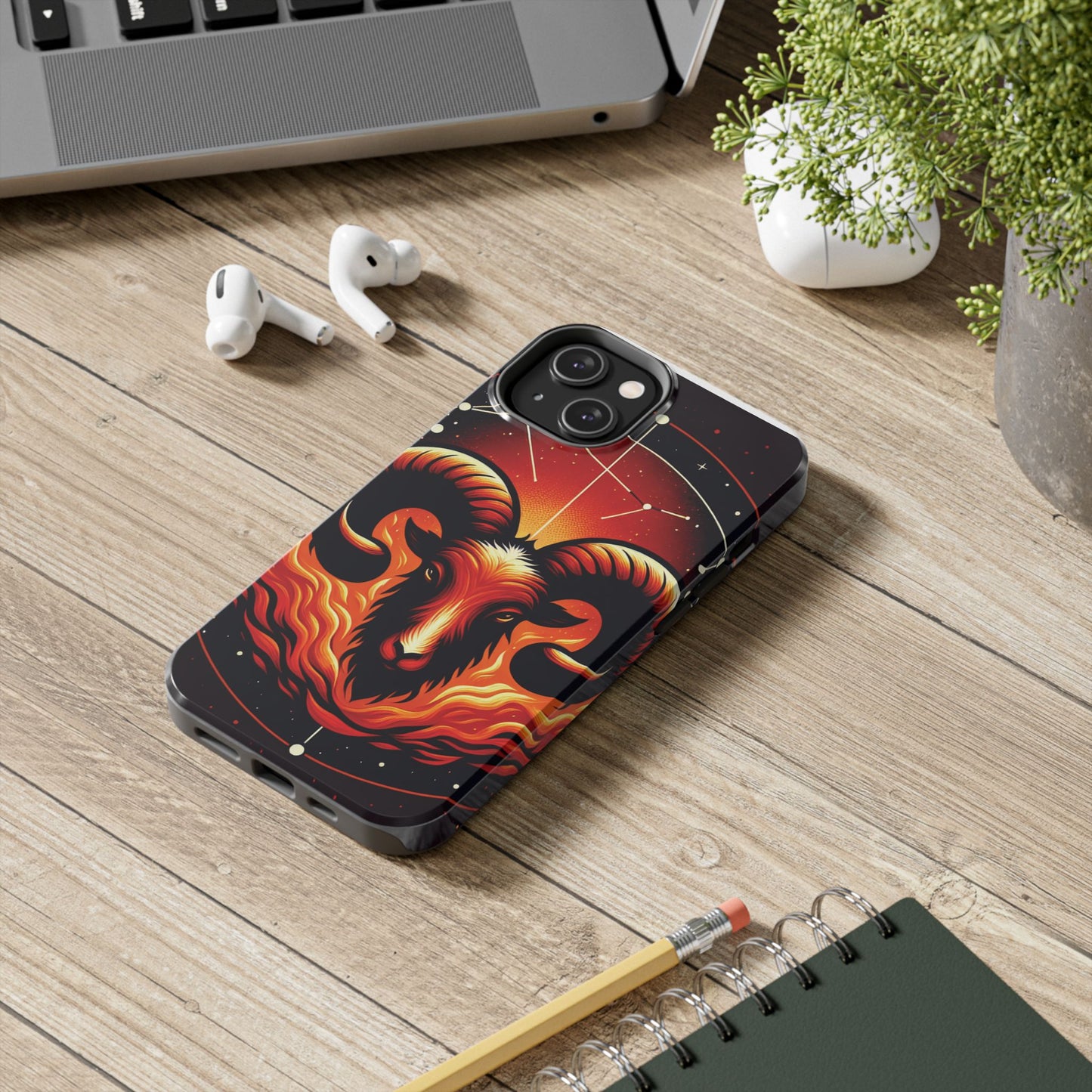 Aries Phone Case