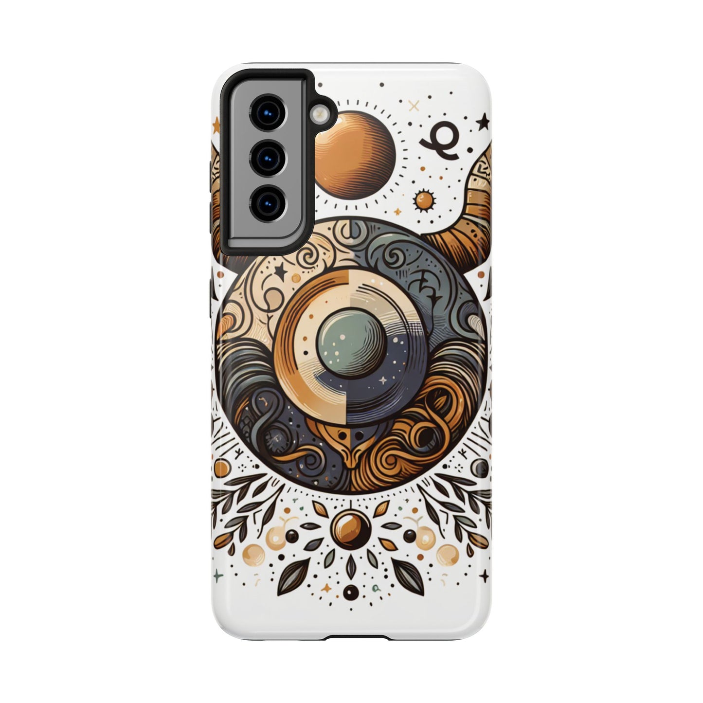 Taurus Phone Case
