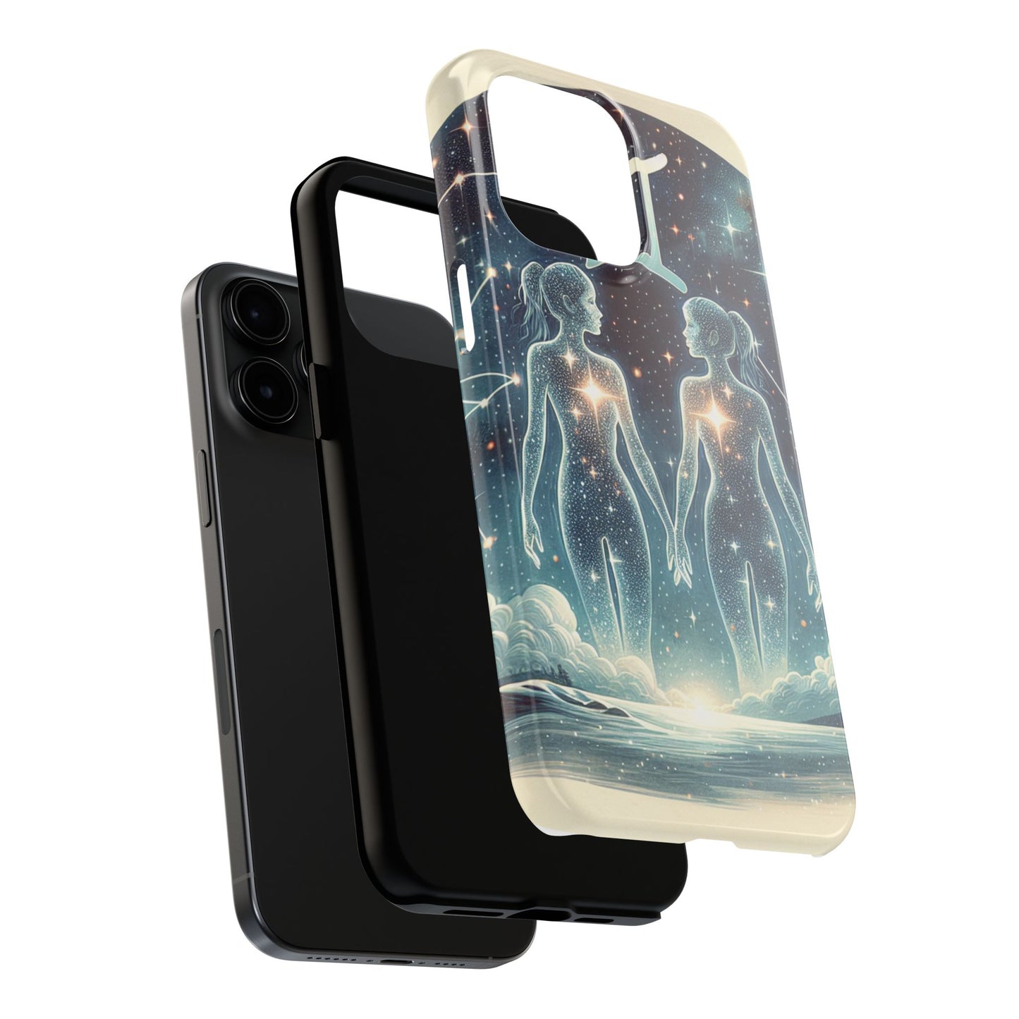 Gemini Phone Case