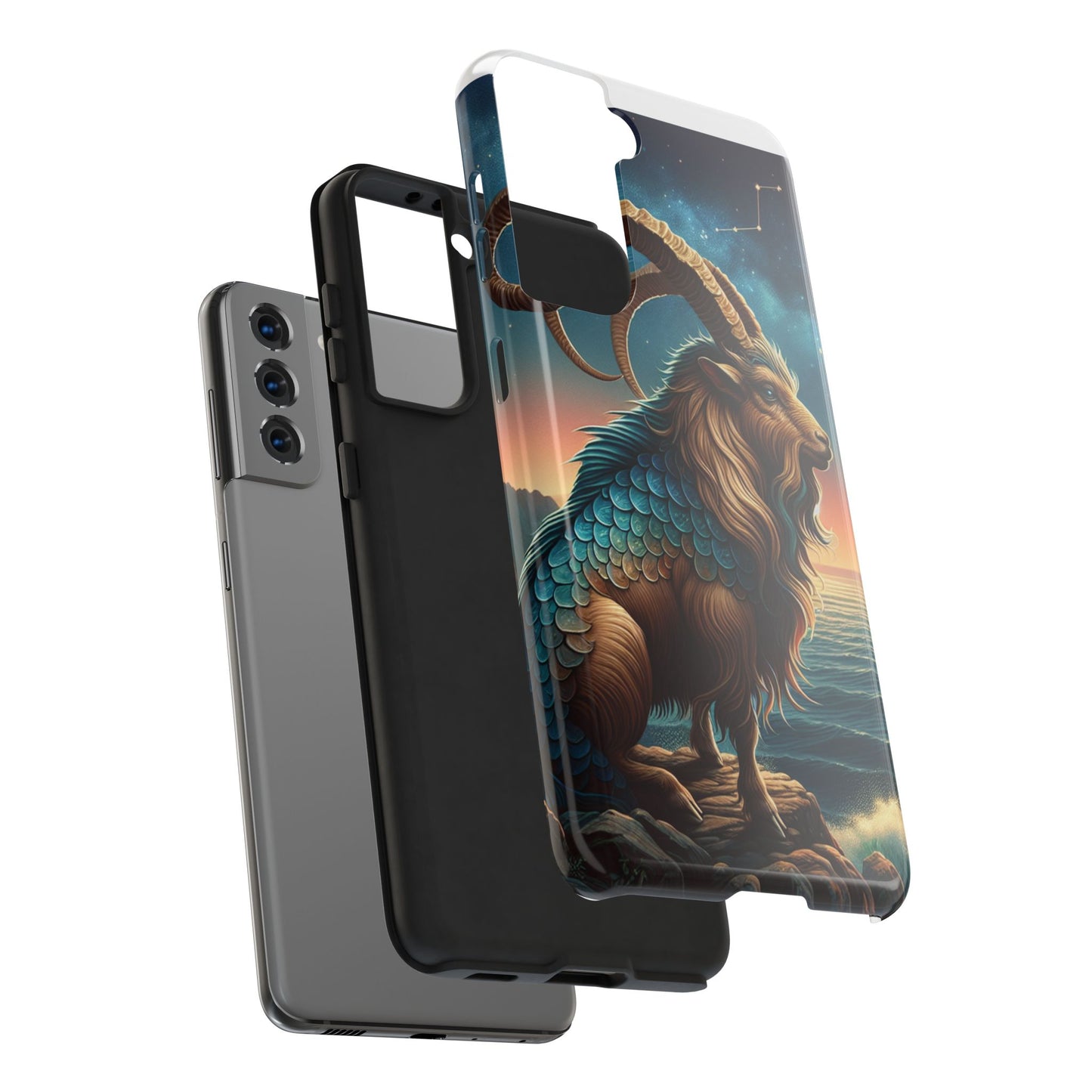 Capricorn Phone Case