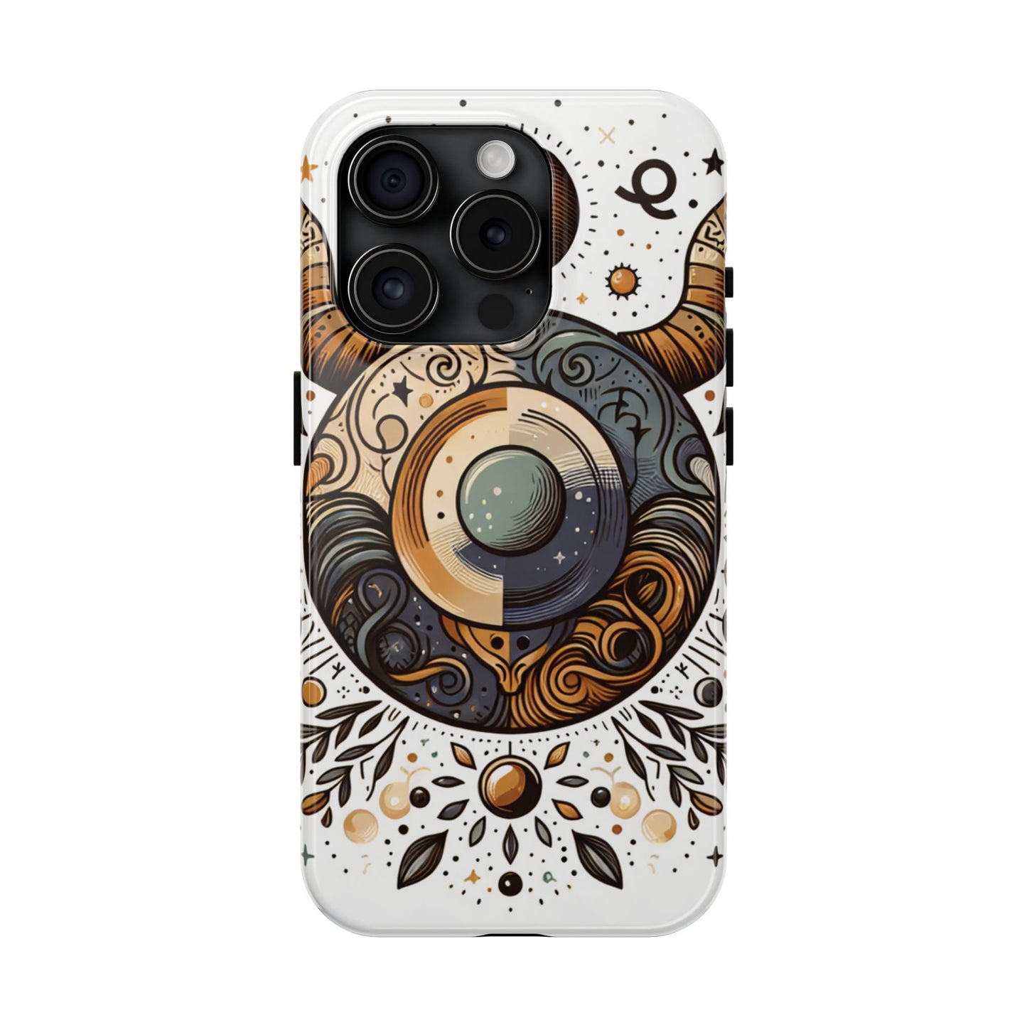 Taurus Phone Case