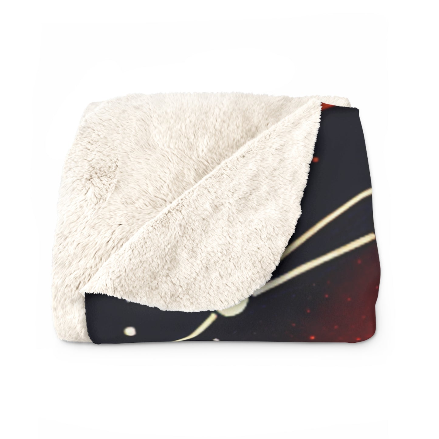 Aries Sherpa Fleece Blanket