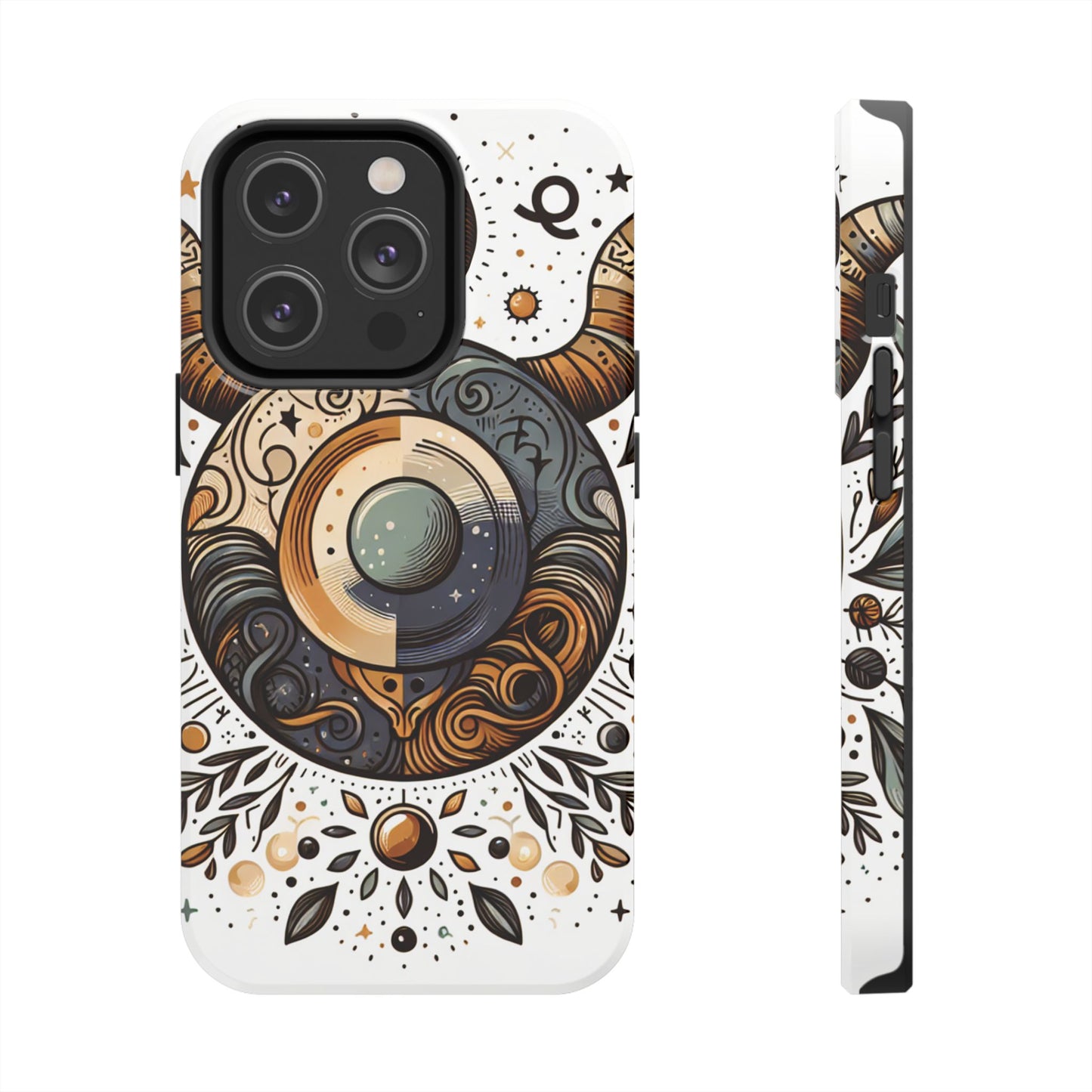 Taurus Phone Case