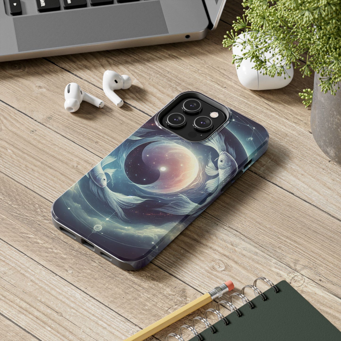 Pisces Phone Case