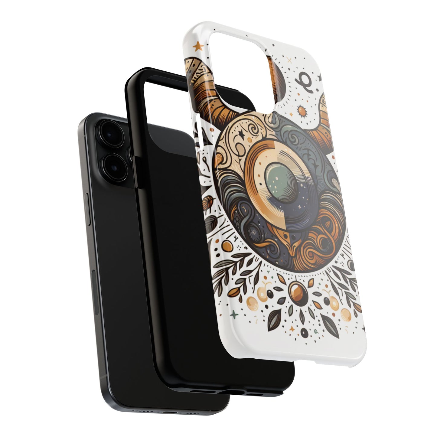 Taurus Phone Case