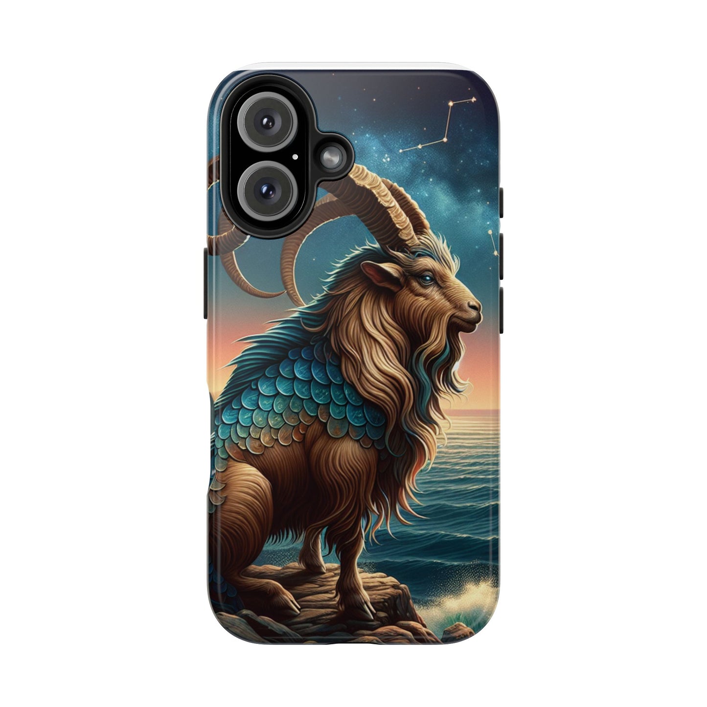 Capricorn Phone Case