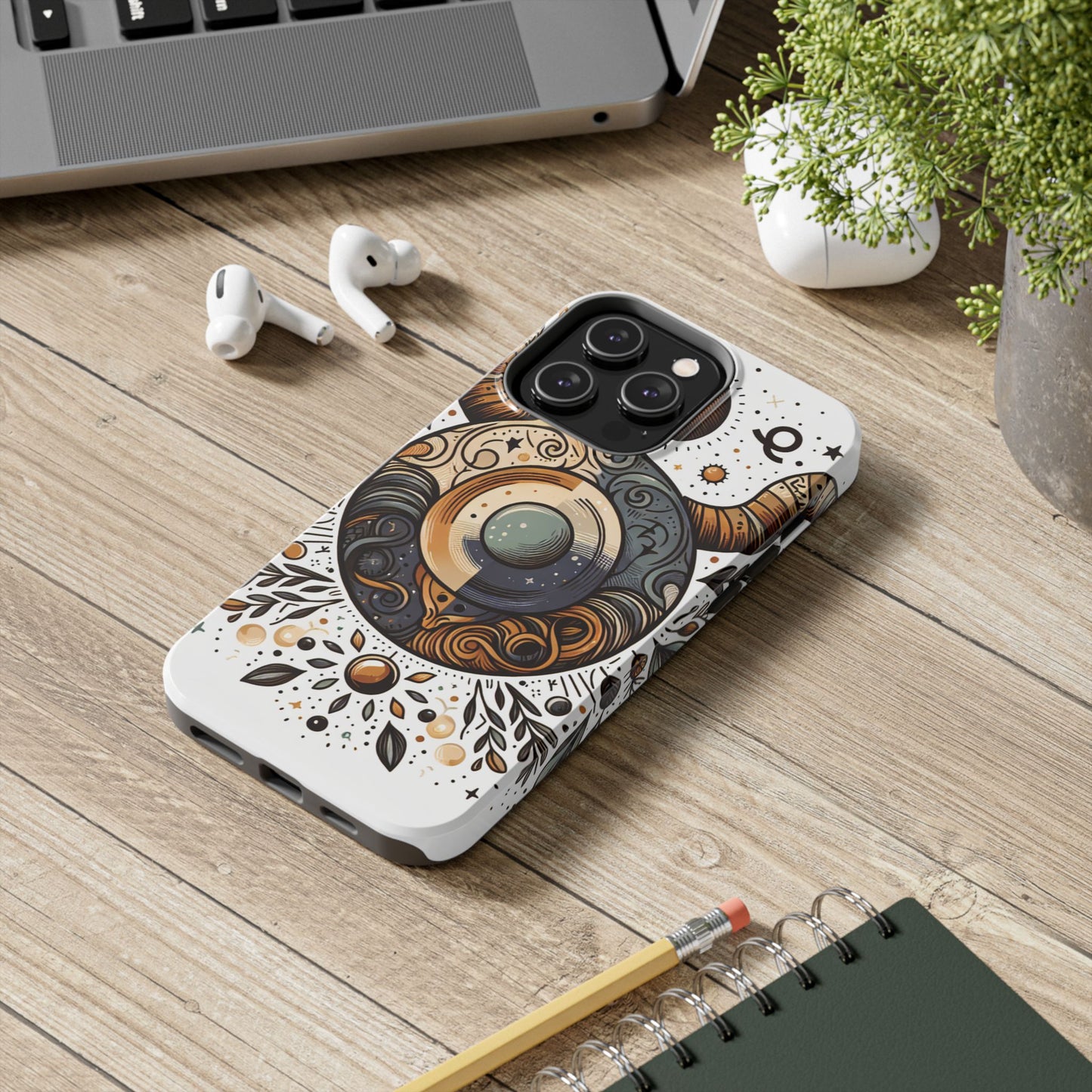 Taurus Phone Case