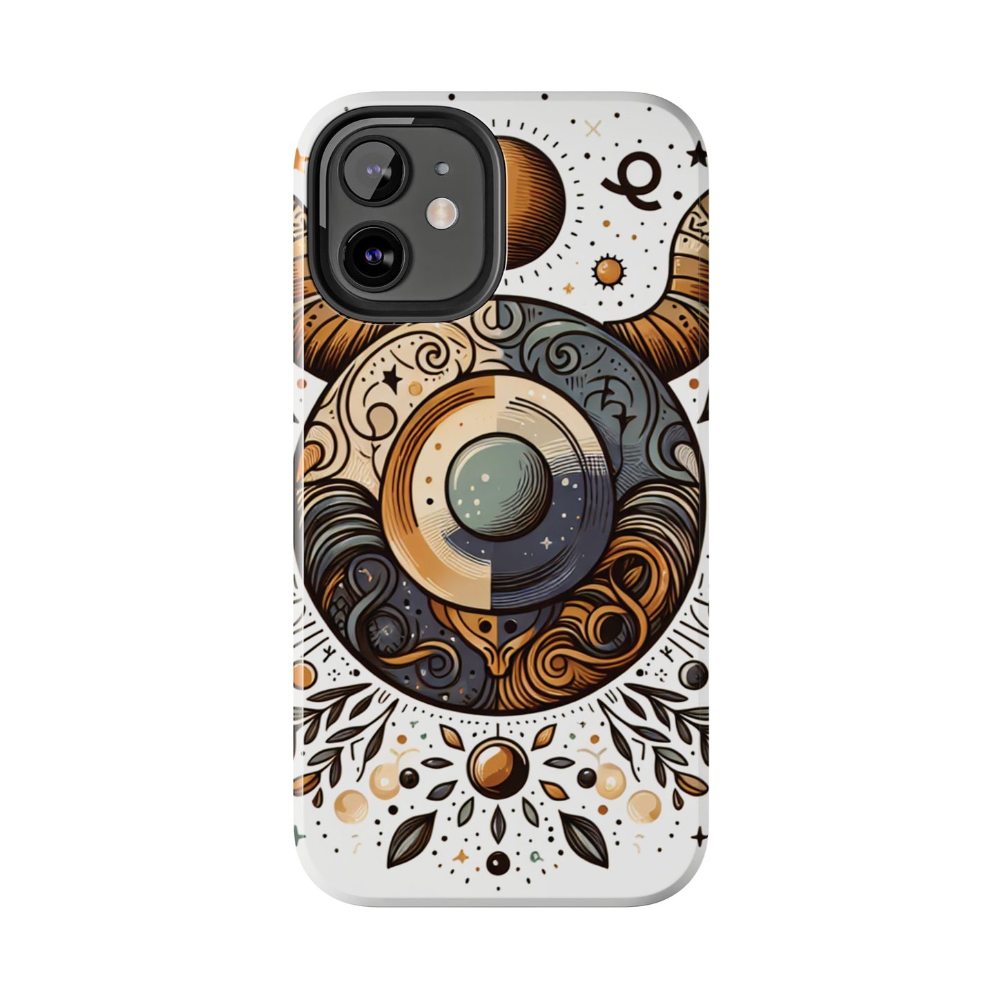 Taurus Phone Case