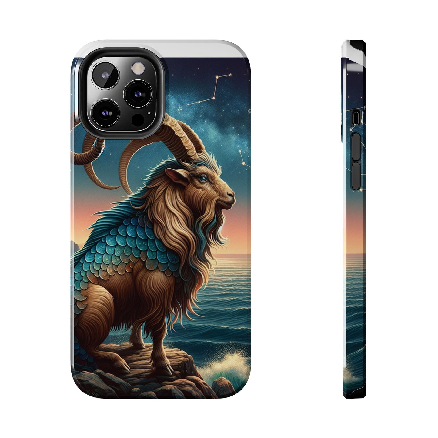 Capricorn Phone Case
