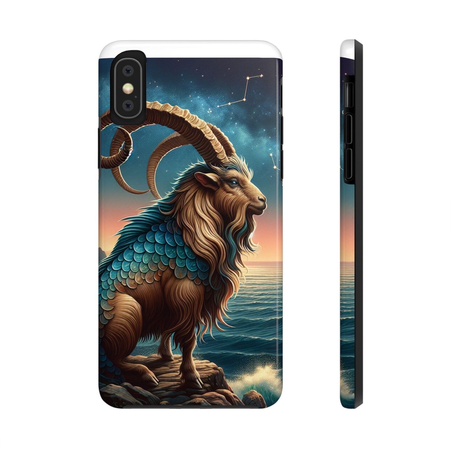 Capricorn Phone Case