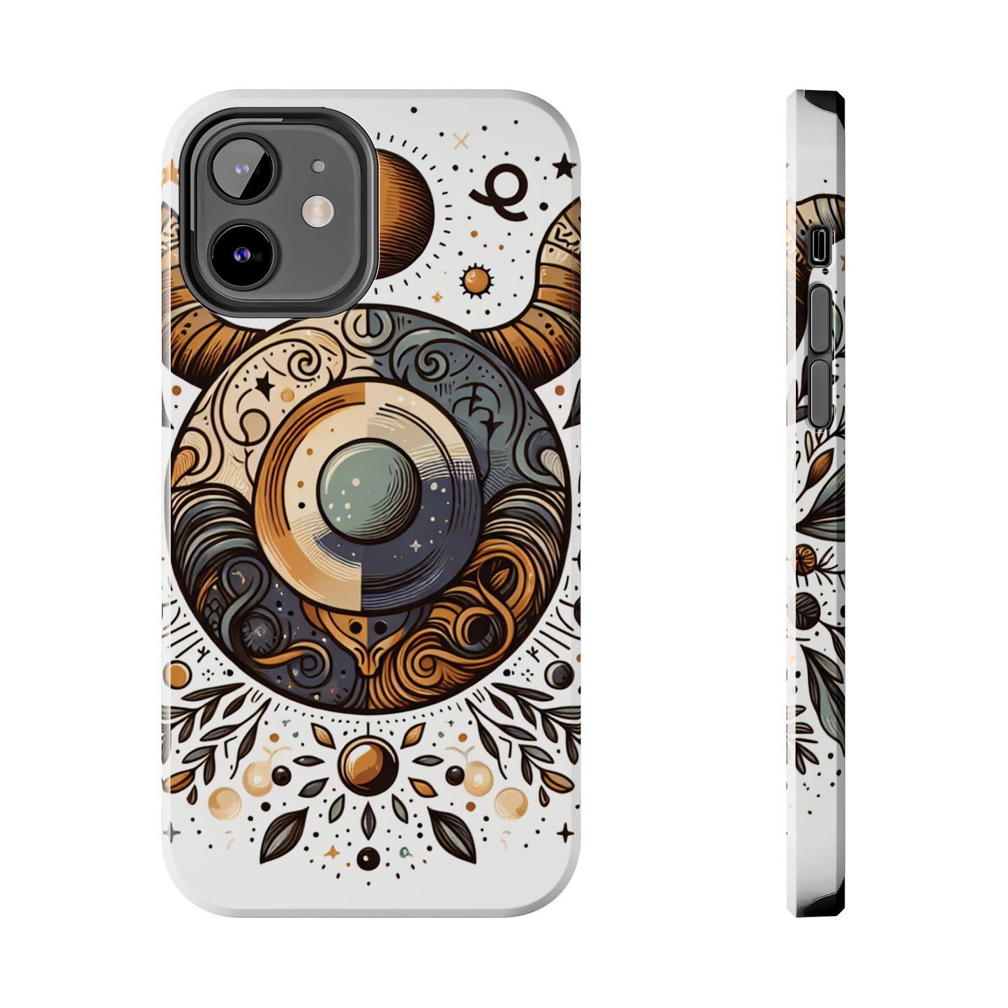 Taurus Phone Case