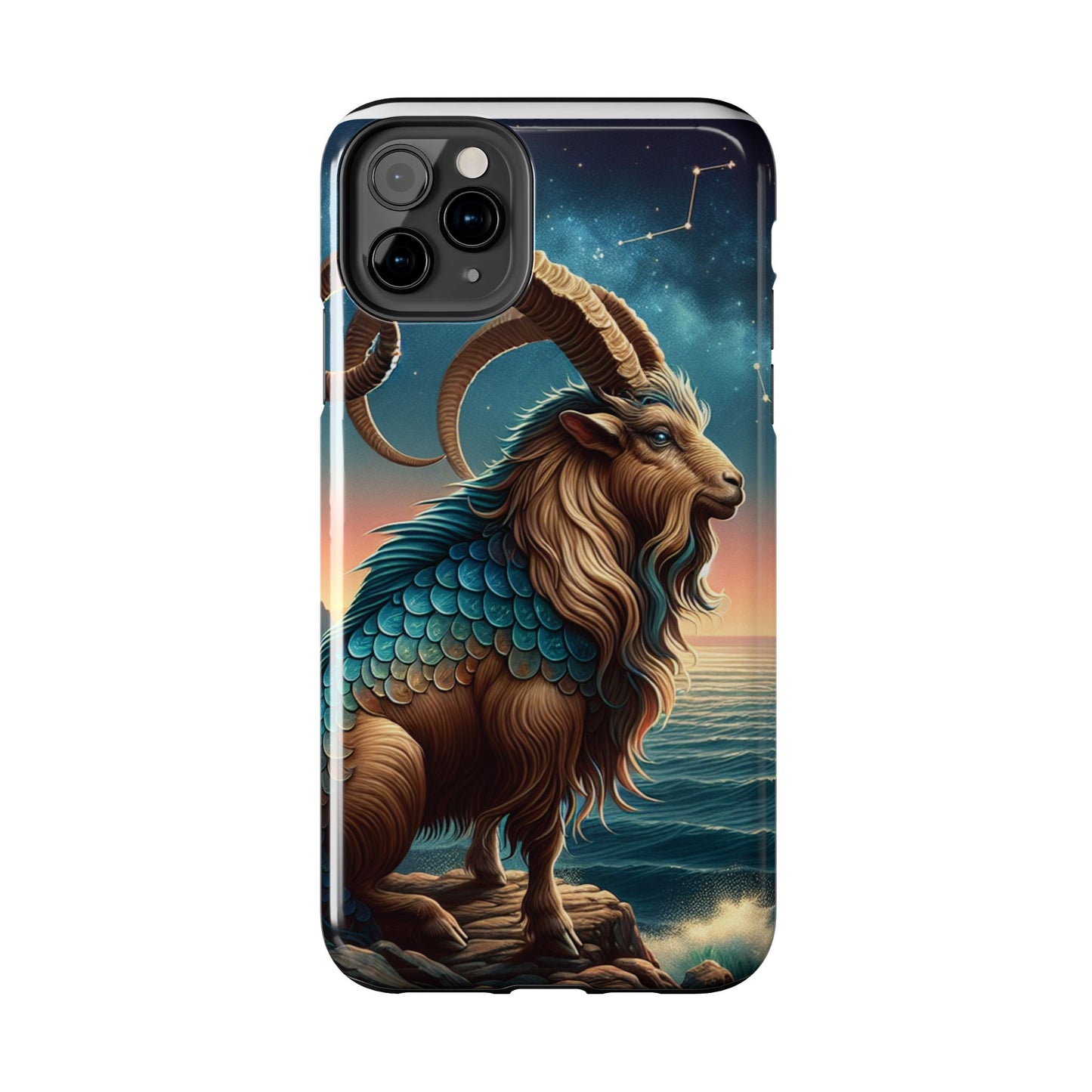 Capricorn Phone Case