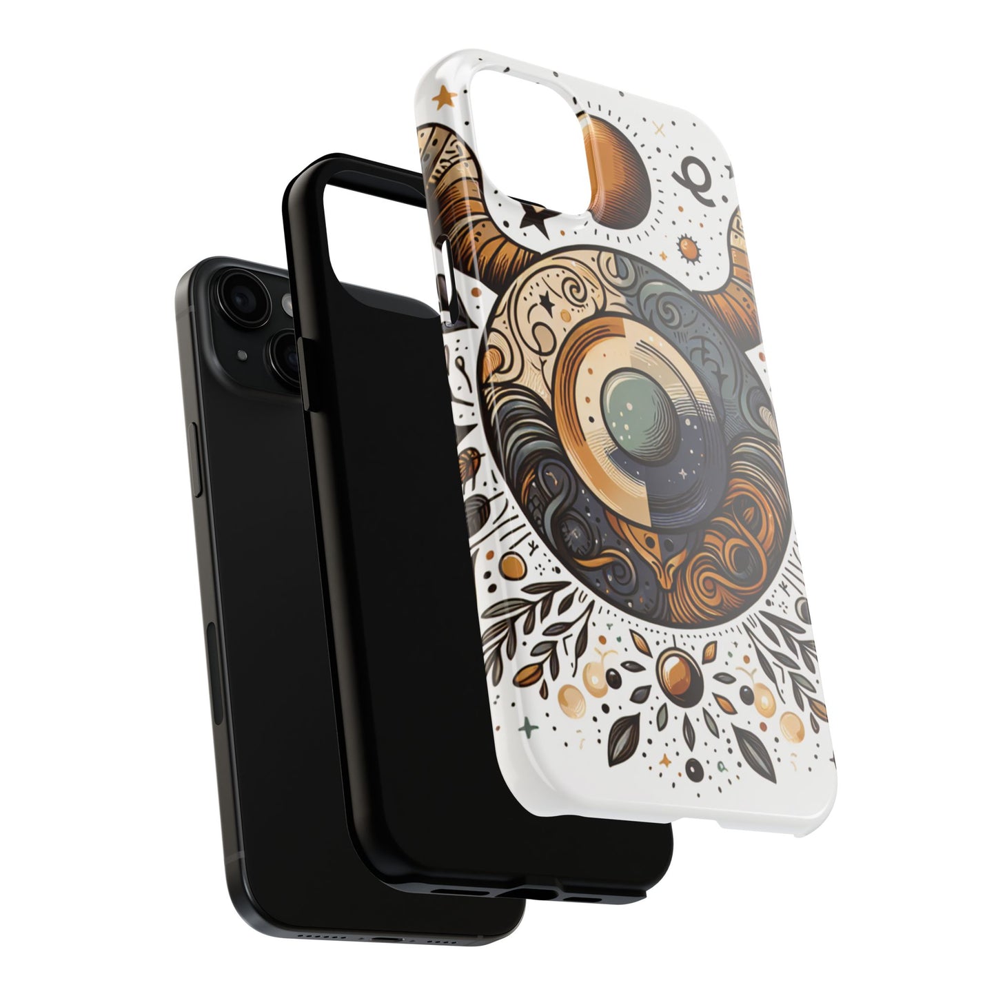 Taurus Phone Case
